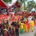 PLN Sukses Kawal Kelistrikan, Cap Go Meh 2025 di Singkawang Berlangsung Spektakuler