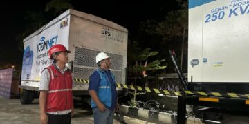 Proliga 2025 di Pontianak Sukses, PLN Hadirkan Listrik Terbaik