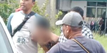 Jaksa Tangkap Terdakwa yang Kabur di Sidang Pengadilan Negeri Bengkayang