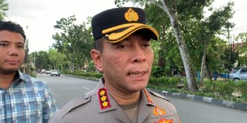 Tanker Pengangkut BBM Sering ‘Kencing’, Polresta Pontianak Periksa Pertamina Balikpapan