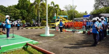 GM PLN UID Kalbar Pimpin Apel Siaga Idul Fitri 1446 H