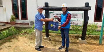 PLN Dorong Pertanian Modern dengan Electrifying Agriculture di Ketapang dan Kayong Utara