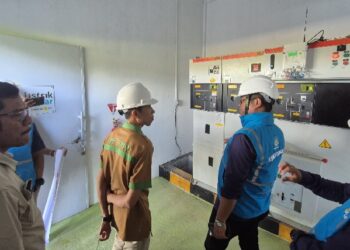 Ramadan Berkah, PLN Akuisisi Captive Power PT Bontipermai Jayaraya Sintang