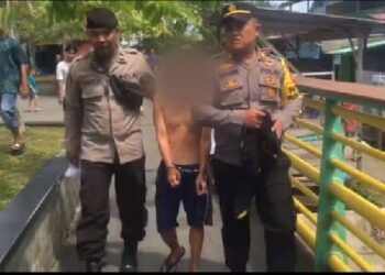 Sodomi Bocah 9 Tahun di Waterfront Pontianak, Pelaku Diserahkan Warga ke Polisi