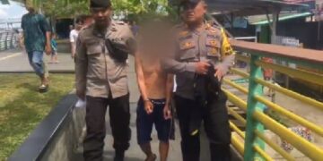 Sodomi Bocah 9 Tahun di Waterfront Pontianak, Pelaku Diserahkan Warga ke Polisi