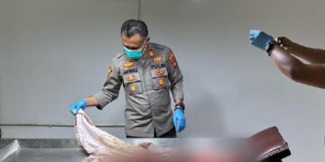 Pemulung di Pontianak Temukan Bayi Tak Bernyawa Dalam Kantong Kresek