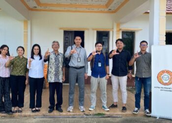 PLN Peduli Perkuat Komitmen Hijau Lewat Program Restorasi Mangrove dan Silvofishery di Ketapang