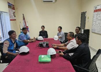 Semarak Hari Buruh, PLN Nyalakan Listrik 555 KVA untuk Pabrik Sawit di Bengkayang