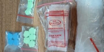 Sabu dan Ekstasi Dalam Kemasan Roti Berhasil Digagalkan Masuk Rutan Mempawah