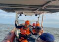 Dua Belum Ditemukan, Pencarian Korban Speedboat Tenggelam di Padang Tikar Dihentikan
