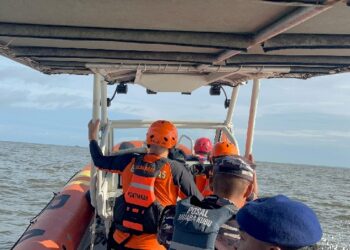 Dua Belum Ditemukan, Pencarian Korban Speedboat Tenggelam di Padang Tikar Dihentikan