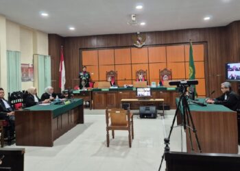 Ibu Bunuh Anak Tiri di Pontianak Divonis 20 Tahun Penjara