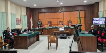 Ibu Bunuh Anak Tiri di Pontianak Divonis 20 Tahun Penjara