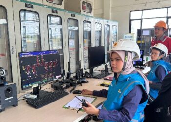 Srikandi Terangi Negeri: Kiprah Tangguh Perempuan PLN UP3 Sanggau Menyala di Hari Kartini