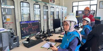 Srikandi Terangi Negeri: Kiprah Tangguh Perempuan PLN UP3 Sanggau Menyala di Hari Kartini