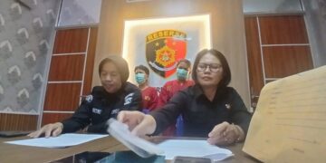 Ibu dan Anak Penjual Wanita Pontianak ke China Menangis Diancam Penjara di Atas 5 Tahun