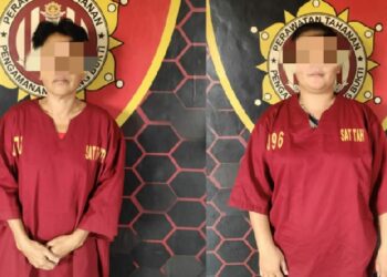 Polisi Ungkap Kasus Perdagangan Manusia, Wanita Pontianak Dijual Rp10 Juta ke China untuk Dikawini