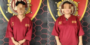 Polisi Ungkap Kasus Perdagangan Manusia, Wanita Pontianak Dijual Rp10 Juta ke China untuk Dikawini