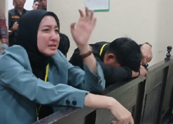 Ibu Bunuh Anak Tiri Divonis 20 Tahun Penjara, Ibu Kandung Teriak ‘Harusnya Dihukum Mati’