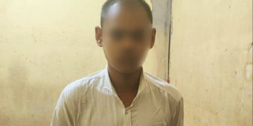 Isi Rumah Ludes di Gragas Maling, Pelaku Menangis Saat Ditangkap Polisi