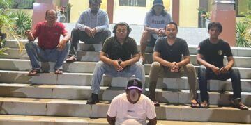 Terekam CCTV dan Viral, Pencuri HP di Sungai Raya Ditangkap Polisi