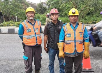 Jelang Hari Buruh, PLN UP3 Pontianak Mantapkan Keandalan Listrik untuk Masyarakat