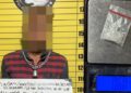 Buang Sabu 0,60 Gram, Pria di Kubu Raya Diciduk Polisi
