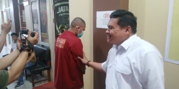 Pelaku Pencurian di Apotek Agung Siantan Habiskan Uang Kejahatannya Buat Foya-foya