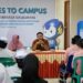PLN Goes to Campus, Membangun Akademisi Digital Native yang Peduli Keselamatan Kelistrikan