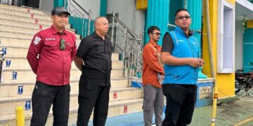 Sambut Hari Buruh PLN UP3 Sanggau Perkuat Budaya Kerja Tangguh Lewat Simulasi Tanggap Darurat