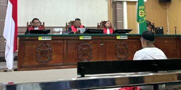 Pencabulan Anak Bawah Umur, Eks Dewan Singkawang Divonis 12 Tahun Penjara dan Denda Rp2 M