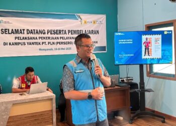 Tingkatkan Kompetensi, PLN Gelar Kampus Yantek di Mempawah