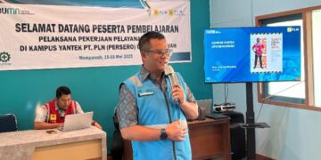 Tingkatkan Kompetensi, PLN Gelar Kampus Yantek di Mempawah