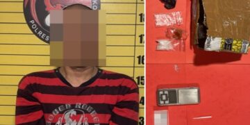 Kirim Sabu 10 Gram Lewat Cargo, Residivis Asal Pontianak Ditangkap Polisi Kubu Raya