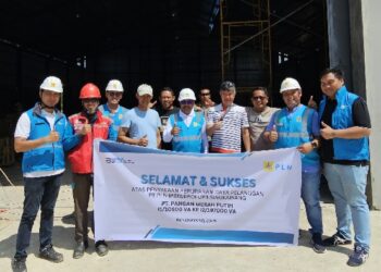 PLN Dukung Perluasan Industri di Bengkayang Melalui Penambahan Daya Listrik PT Pangan Merah Putih