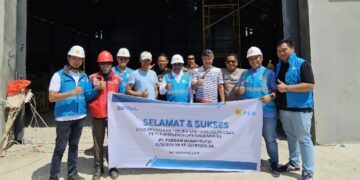 PLN Dukung Perluasan Industri di Bengkayang Melalui Penambahan Daya Listrik PT Pangan Merah Putih