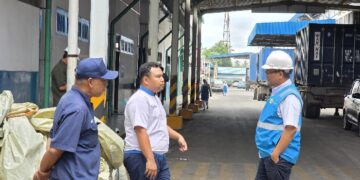 PLN UP3 Mempawah Lakukan Probing untuk Dukung Pelanggan Industri Makanan