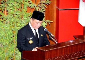 Gubernur Kalbar Komitmen Tingkatkan Kesejahteraan Elemen Buruh