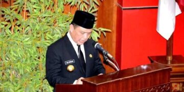 Gubernur Kalbar Komitmen Tingkatkan Kesejahteraan Elemen Buruh