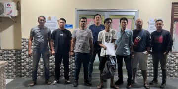 Pelaku Pencurian di Pontianak Tertangkap saat Mengendarai Motor Curian di Ngabang