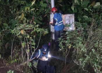 PLN Jaga Keandalan Listrik Ketapang Lewat Pemeliharaan Rutin