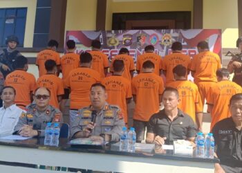 15 Warga Bunut Hulu Tersangka Pengeroyokan Tewaskan Pelaku Pembunuhan, Salah Satunya Anak di Bawah Umur