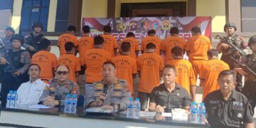 15 Warga Bunut Hulu Tersangka Pengeroyokan Tewaskan Pelaku Pembunuhan, Salah Satunya Anak di Bawah Umur