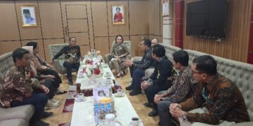 Perkuat Sinergi Pemerataan Listrik hingga ke Pelosok, PLN Group Kalbar Audiensi dengan Wagub Kalimantan Barat