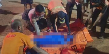 Bayi Perempuan Ditemukan Mengapung di Sungai Pawan