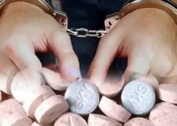 Polisi Tangkap Kurir Narkoba di Jalan, 25 Butir Ekstasi Gagal Masuk Hotel Pontianak