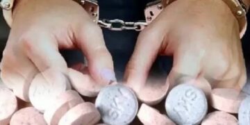 Polisi Tangkap Kurir Narkoba di Jalan, 25 Butir Ekstasi Gagal Masuk Hotel Pontianak