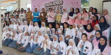 Srikandi PLN Goes to School, Hadir untuk Menginspirasi Generasi Muda