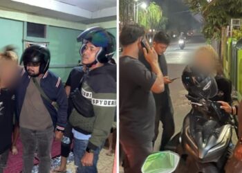 Polisi Bekuk Dua Penjambret IRT di Pontianak, Satu Pelaku Anak di Bawah Umur