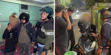 Polisi Bekuk Dua Penjambret IRT di Pontianak, Satu Pelaku Anak di Bawah Umur